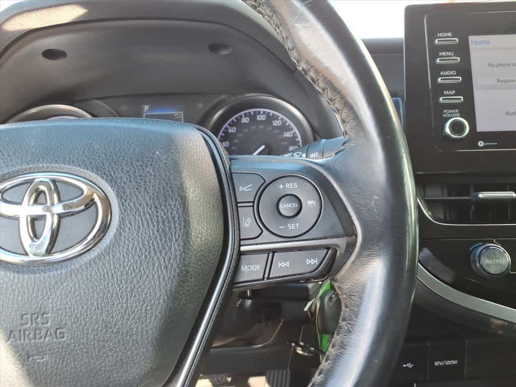 2021 Toyota Camry SE Auto