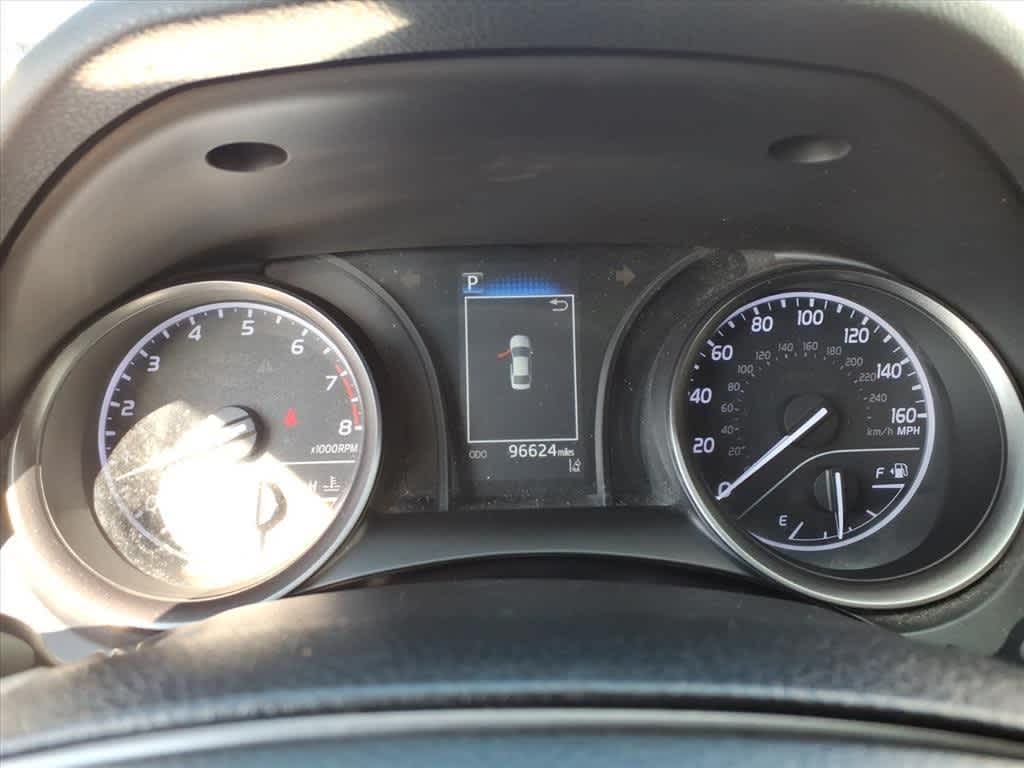 2021 Toyota Camry SE Auto