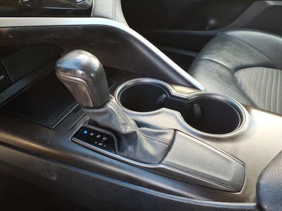 2021 Toyota Camry SE Auto