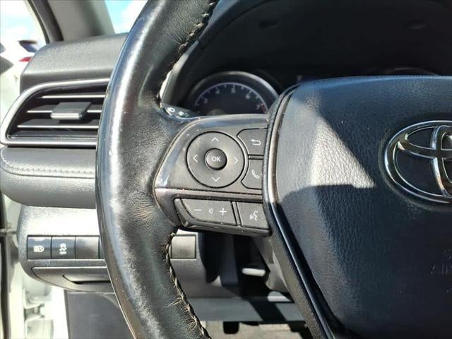 2021 Toyota Camry SE Auto