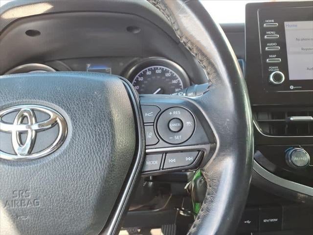 2021 Toyota Camry SE Auto