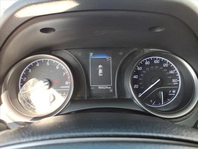 2021 Toyota Camry SE Auto