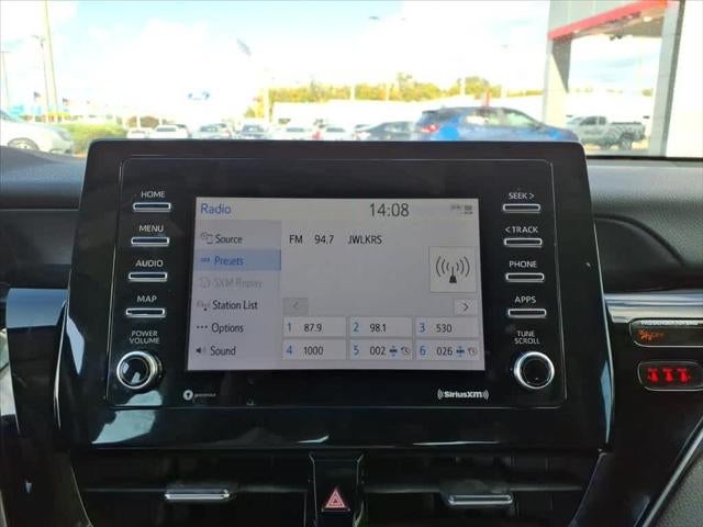 2021 Toyota Camry SE Auto