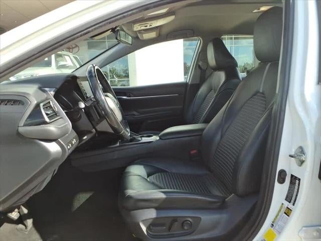 2021 Toyota Camry SE Auto