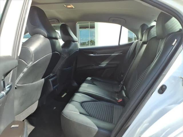 2021 Toyota Camry SE Auto