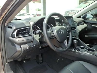 2024 Toyota Camry SE Auto