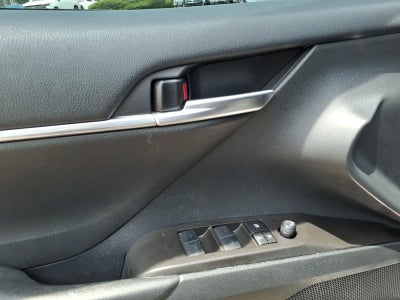 2024 Toyota Camry SE Auto