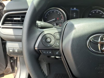 2024 Toyota Camry SE Auto