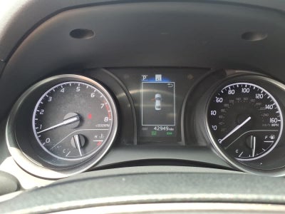 2024 Toyota Camry SE Auto