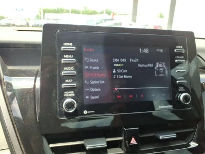 2024 Toyota Camry SE Auto