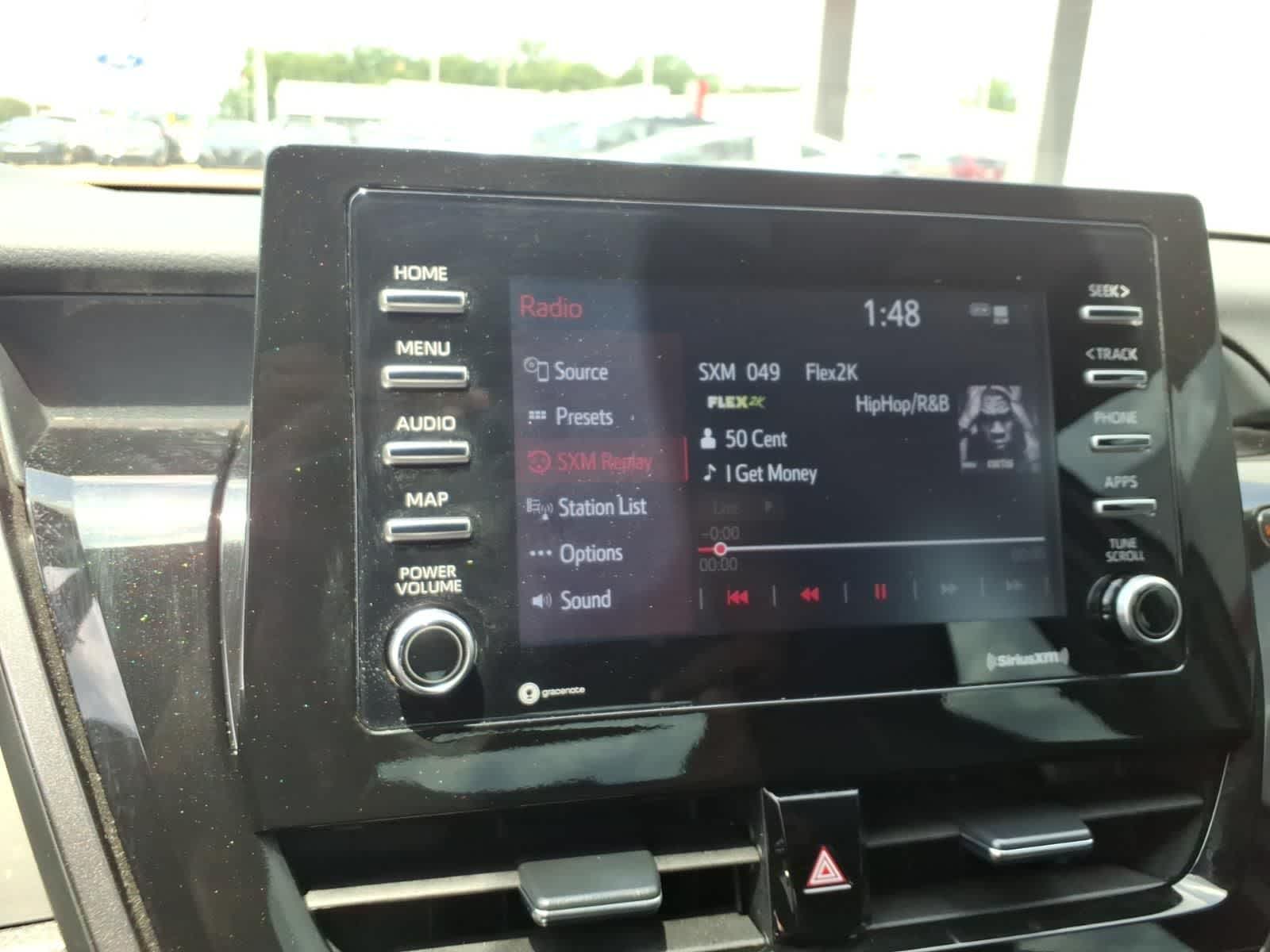 2024 Toyota Camry SE Auto