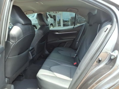 2024 Toyota Camry SE Auto