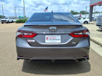 2024 Toyota Camry SE Auto