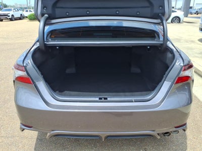 2024 Toyota Camry SE Auto