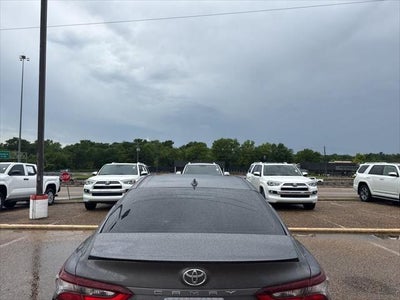 2024 Toyota Camry SE Auto