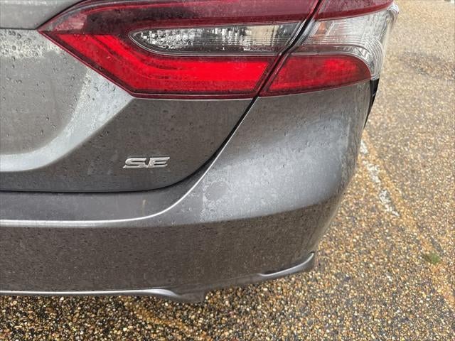 2024 Toyota Camry SE Auto