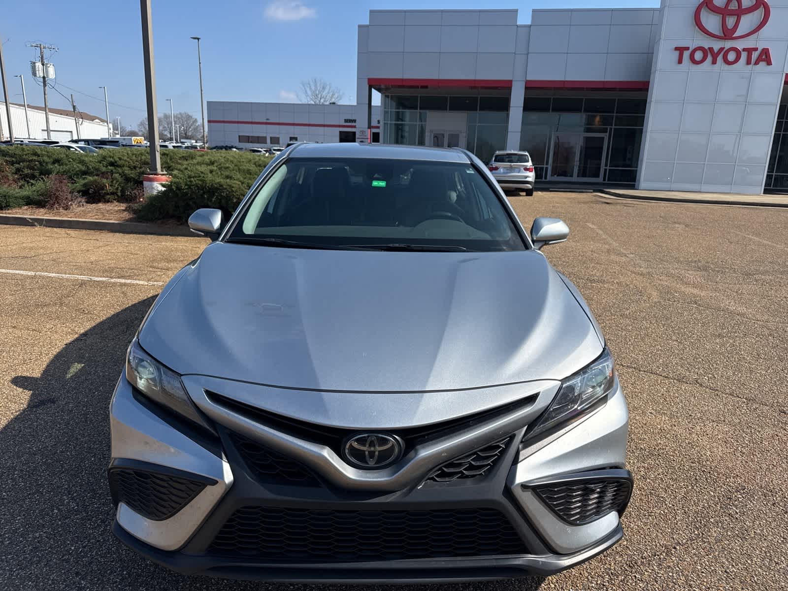 2023 Toyota Camry SE Auto