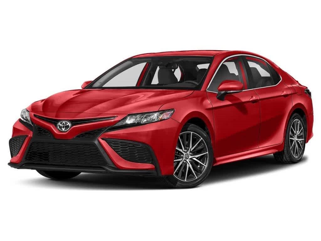 2024 Toyota Camry SE Auto