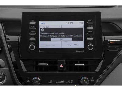 2024 Toyota Camry SE Auto