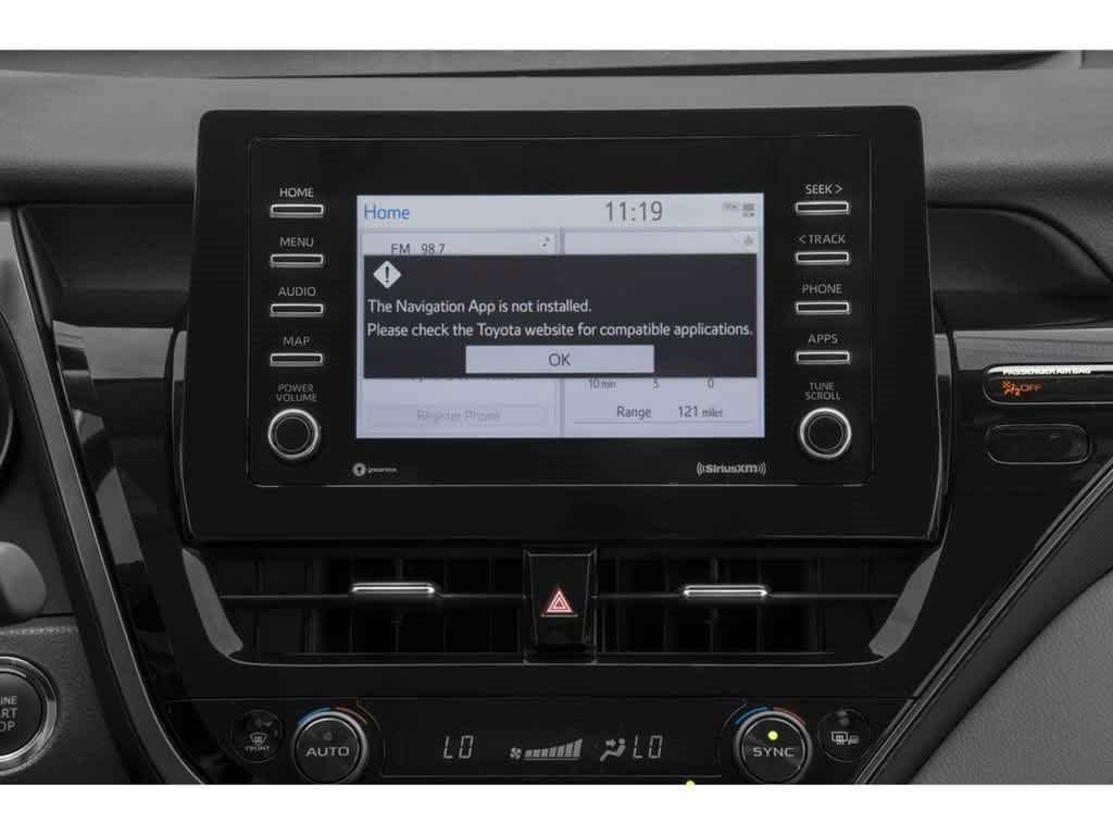 2024 Toyota Camry SE Auto