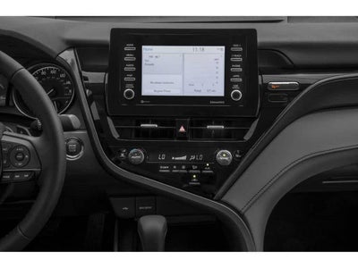 2024 Toyota Camry SE Auto