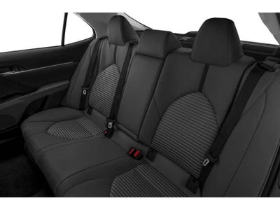 2024 Toyota Camry SE Auto