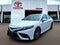 2022 Toyota Camry SE Auto