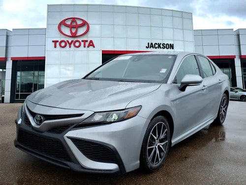 2024 Toyota Camry SE Auto AWD
