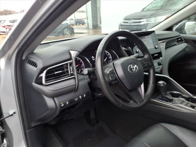 2024 Toyota Camry SE Auto AWD