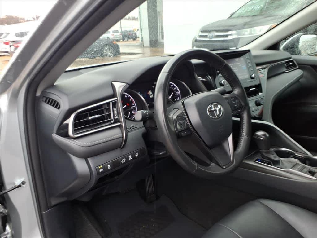 2024 Toyota Camry SE Auto AWD