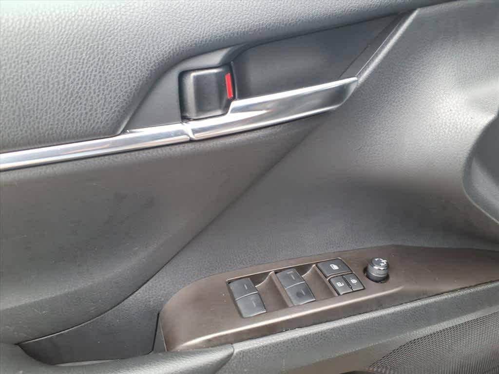 2024 Toyota Camry SE Auto AWD