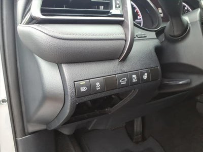 2024 Toyota Camry SE Auto AWD