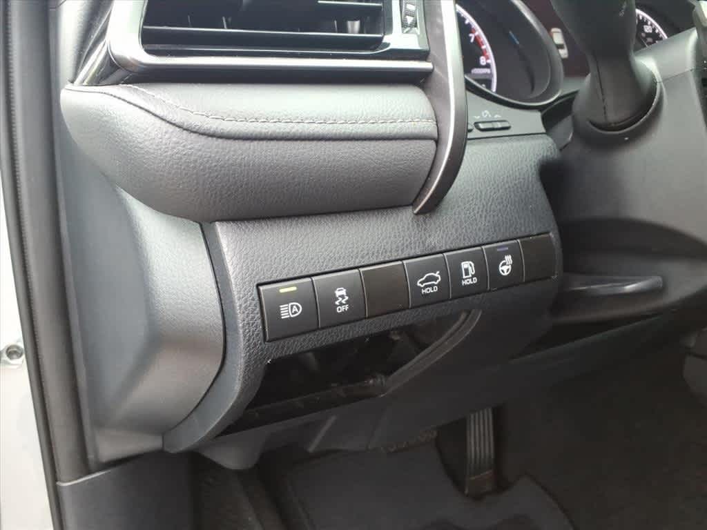 2024 Toyota Camry SE Auto AWD