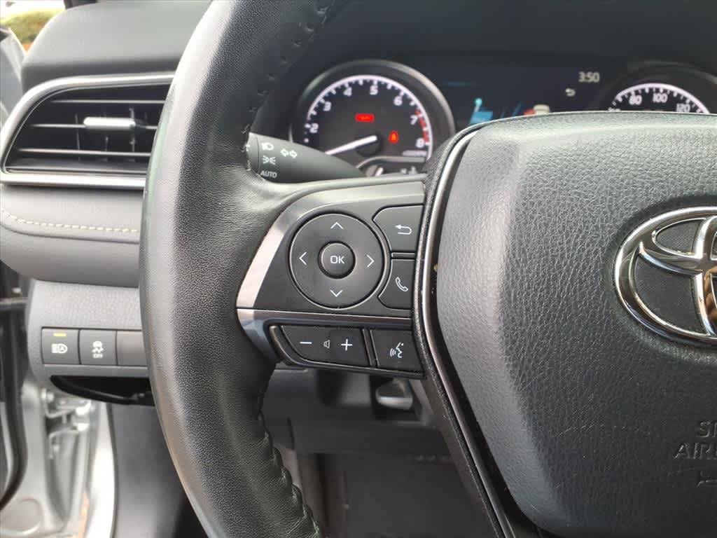 2024 Toyota Camry SE Auto AWD