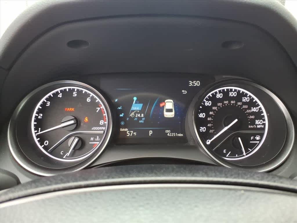 2024 Toyota Camry SE Auto AWD
