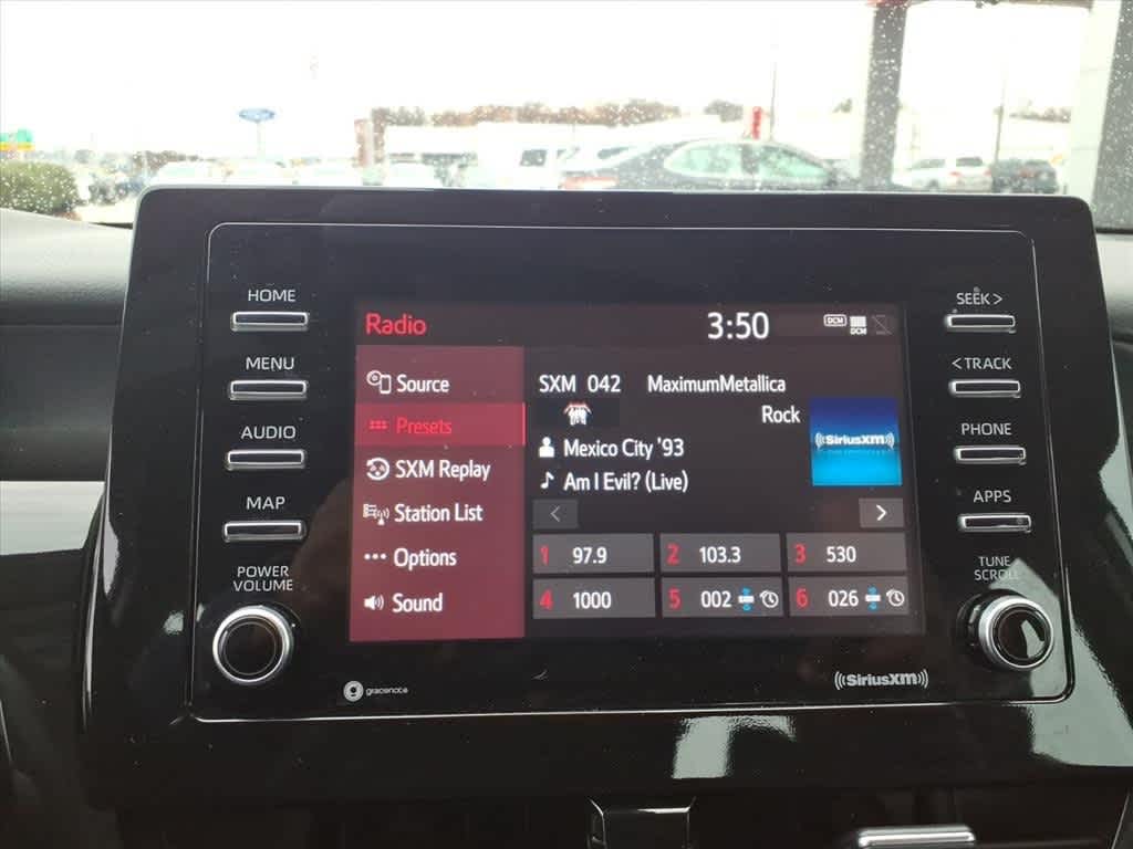 2024 Toyota Camry SE Auto AWD