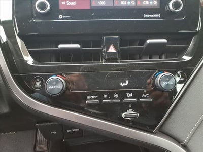 2024 Toyota Camry SE Auto AWD