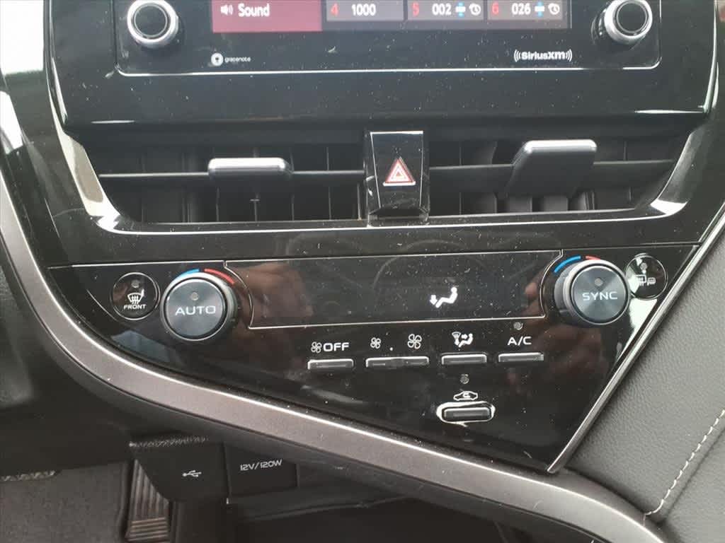 2024 Toyota Camry SE Auto AWD