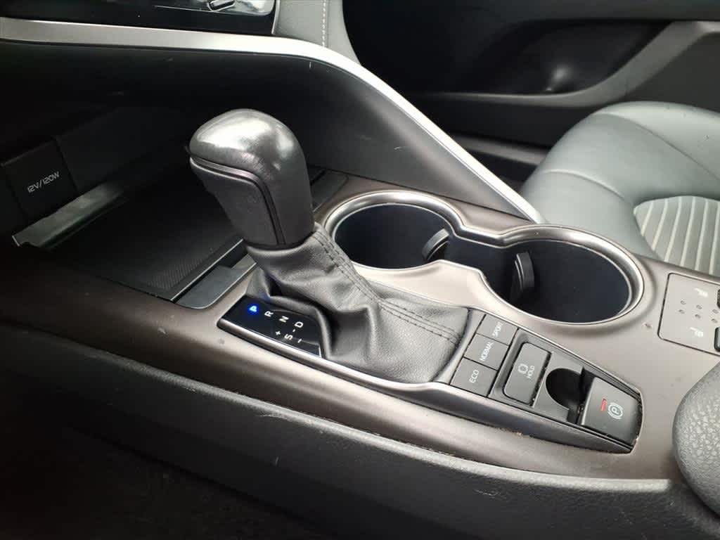 2024 Toyota Camry SE Auto AWD