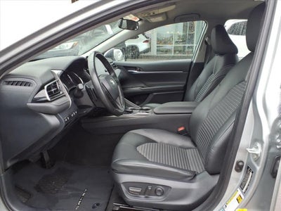 2024 Toyota Camry SE Auto AWD