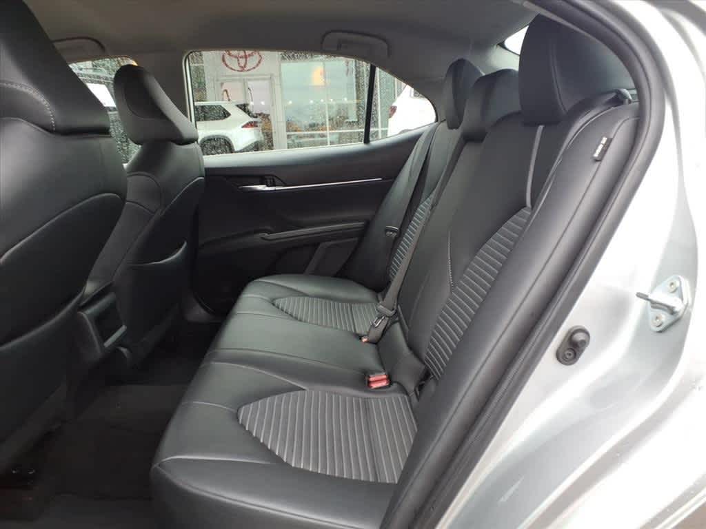 2024 Toyota Camry SE Auto AWD