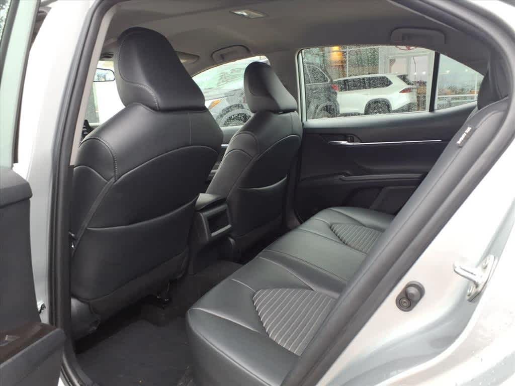 2024 Toyota Camry SE Auto AWD