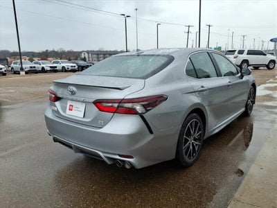 2024 Toyota Camry SE Auto AWD