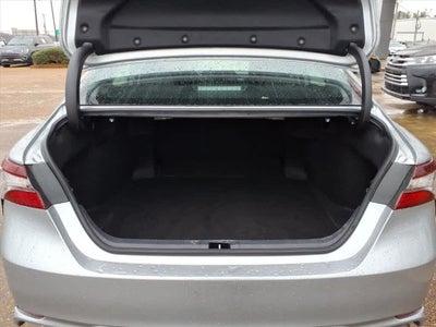 2024 Toyota Camry SE Auto AWD