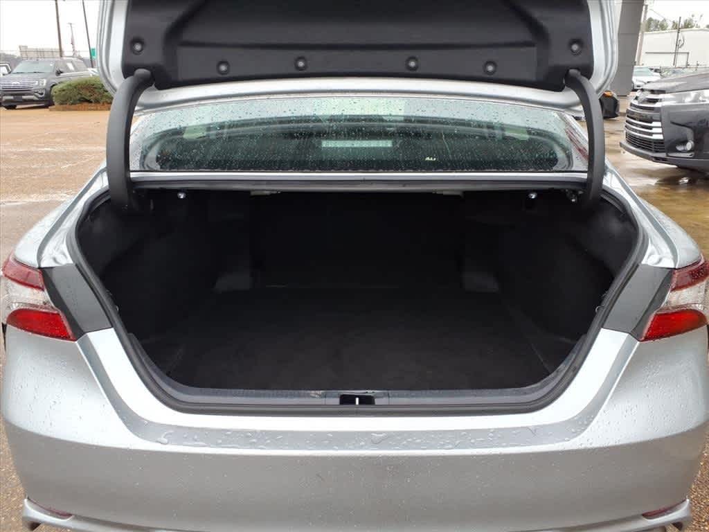 2024 Toyota Camry SE Auto AWD