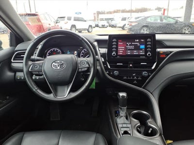 2024 Toyota Camry SE Auto AWD