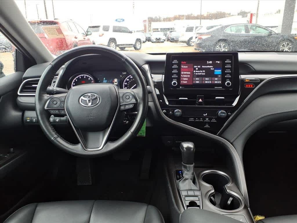 2024 Toyota Camry SE Auto AWD