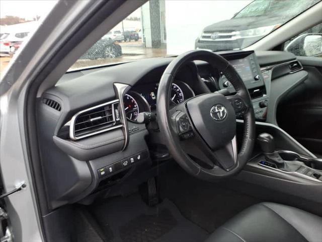 2024 Toyota Camry SE Auto AWD