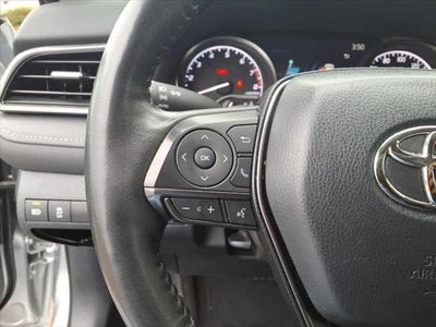 2024 Toyota Camry SE Auto AWD