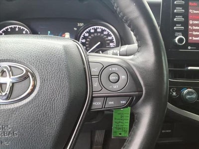 2024 Toyota Camry SE Auto AWD